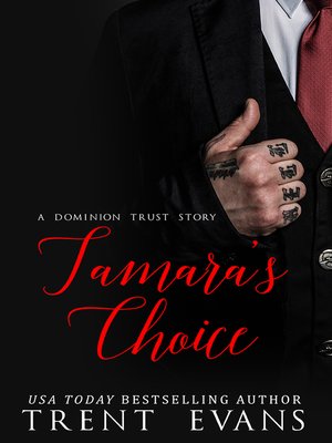 cover image of Tamara's Choice